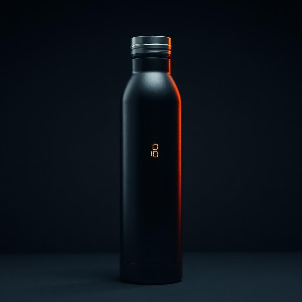 HydroSync Bottle